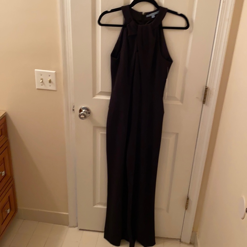 Halter Neck Jumpsuit
